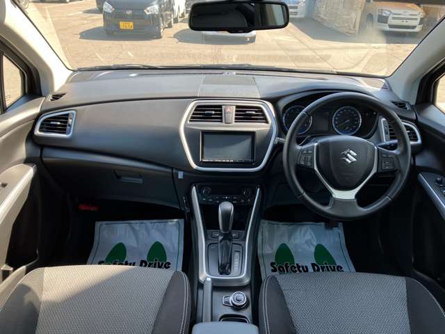 スズキ ＳＸ４　Ｓクロス １．６ ４ＷＤ H29年 (北海道) 99