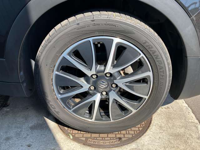 スズキ ＳＸ４　Ｓクロス １．６ ４ＷＤ H29年 (北海道) 99