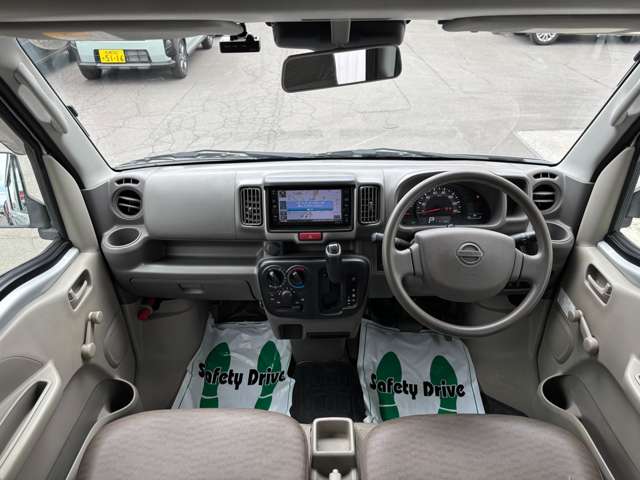 日産 ＮＶ１００クリッパー ６６０ ＤＸ セーフティパッケージ ハイルーフ ５ＡＧＳ車 ４ＷＤ R2年 (北海道) 99