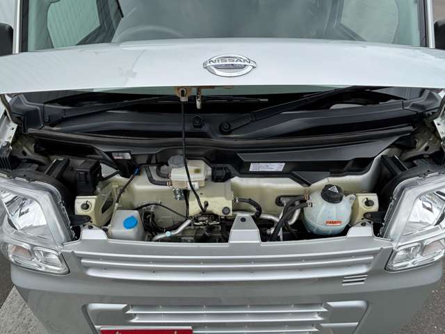 日産 ＮＶ１００クリッパー ６６０ ＤＸ セーフティパッケージ ハイルーフ ５ＡＧＳ車 ４ＷＤ R2年 (北海道) 99