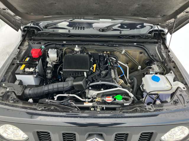 スズキ ジムニーシエラ １．５ ＪＣ ４ＷＤ R5年 (北海道) 99