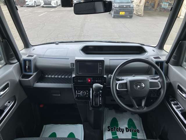ダイハツ タント ６６０ カスタム Ｘ ４ＷＤ R1年 (北海道) 99