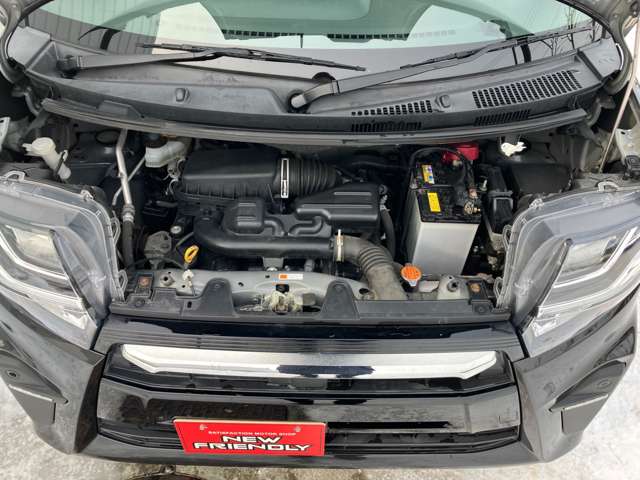 ダイハツ タント ６６０ カスタム Ｘ ４ＷＤ R1年 (北海道) 99
