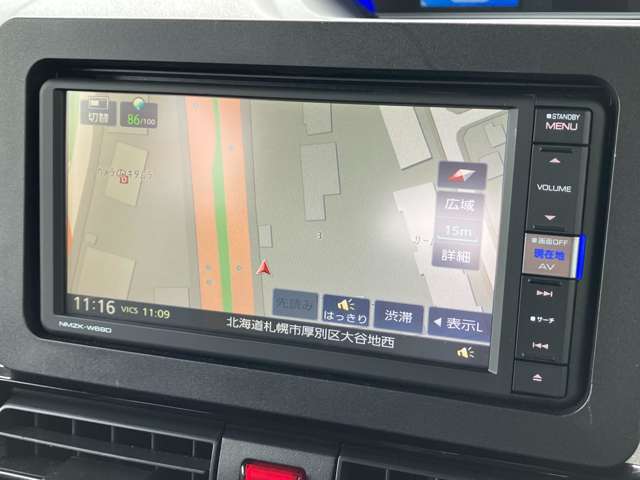 ダイハツ タント ６６０ カスタム Ｘ ４ＷＤ R1年 (北海道) 99