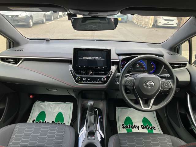 トヨタ カローラスポーツ １．２ Ｇ Ｚ ４ＷＤ R1年 (北海道) 99