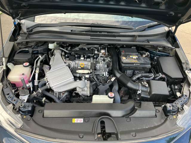 トヨタ カローラスポーツ １．２ Ｇ Ｚ ４ＷＤ R1年 (北海道) 99