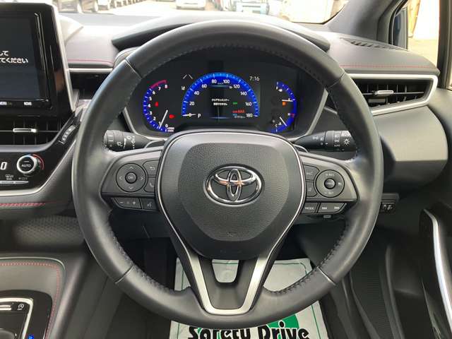 トヨタ カローラスポーツ １．２ Ｇ Ｚ ４ＷＤ R1年 (北海道) 99