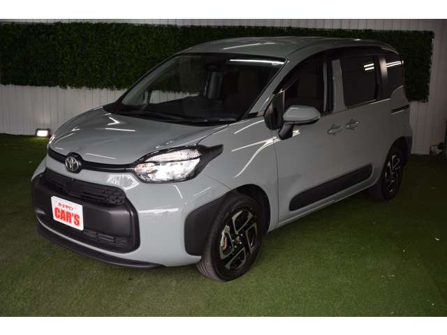 トヨタ シエンタ　ハイブリッド ハイブリッド １．５ Ｇ Ｅ－ＦＯＵＲ ４ＷＤ R6年 (北海道) 99