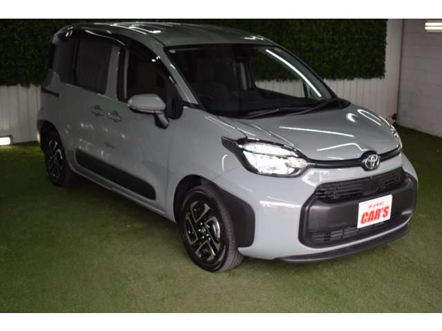 トヨタ シエンタ　ハイブリッド ハイブリッド １．５ Ｇ Ｅ－ＦＯＵＲ ４ＷＤ R6年 (北海道) 99