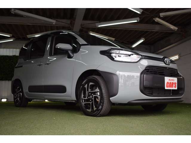 トヨタ シエンタ　ハイブリッド ハイブリッド １．５ Ｇ Ｅ－ＦＯＵＲ ４ＷＤ R6年 (北海道) 99
