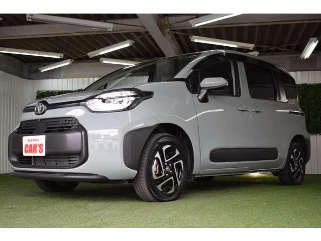トヨタ シエンタ　ハイブリッド ハイブリッド １．５ Ｇ Ｅ－ＦＯＵＲ ４ＷＤ R6年 (北海道) 99