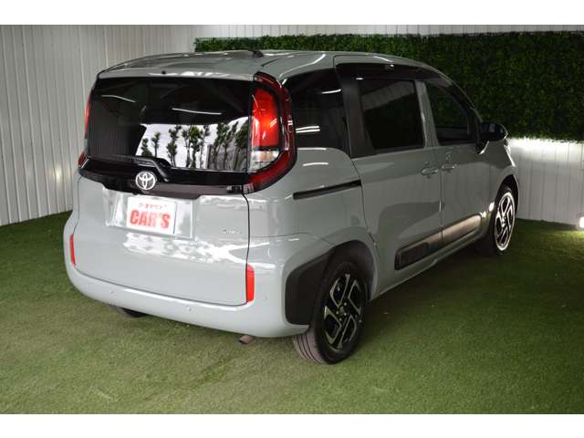 トヨタ シエンタ　ハイブリッド ハイブリッド １．５ Ｇ Ｅ－ＦＯＵＲ ４ＷＤ R6年 (北海道) 99
