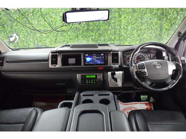 トヨタ ハイエースワゴン ２．７ ＧＬ ロング ミドルルーフ ４ＷＤ H28年 (北海道) 99