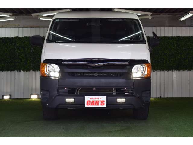 トヨタ ハイエースワゴン ２．７ ＧＬ ロング ミドルルーフ ４ＷＤ H28年 (北海道) 99
