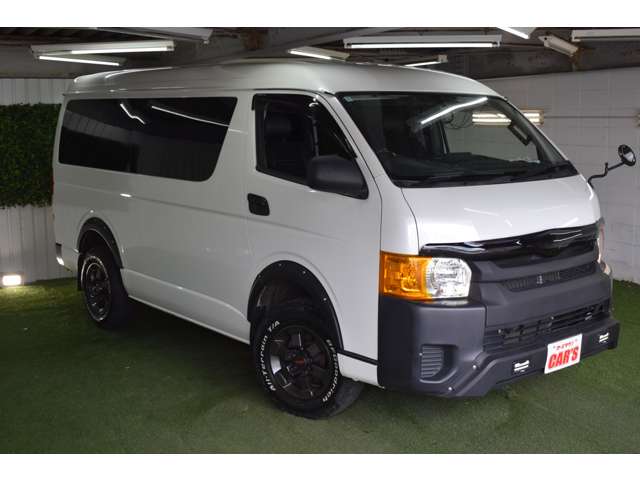 トヨタ ハイエースワゴン ２．７ ＧＬ ロング ミドルルーフ ４ＷＤ H28年 (北海道) 99
