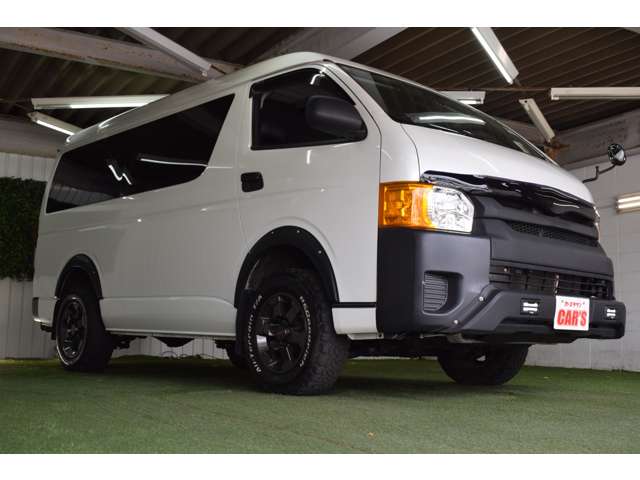 トヨタ ハイエースワゴン ２．７ ＧＬ ロング ミドルルーフ ４ＷＤ H28年 (北海道) 99