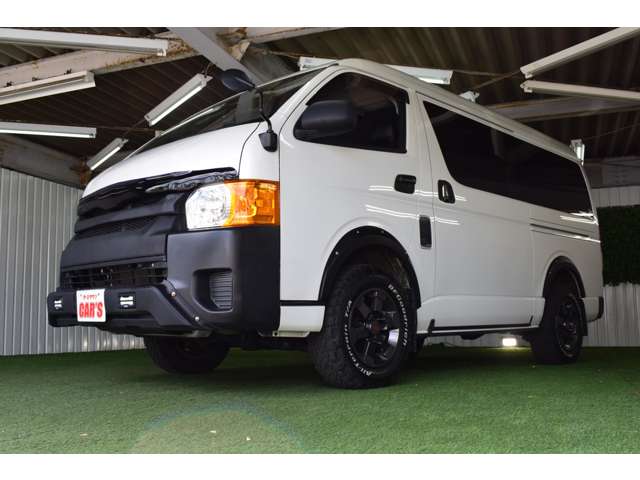 トヨタ ハイエースワゴン ２．７ ＧＬ ロング ミドルルーフ ４ＷＤ H28年 (北海道) 99