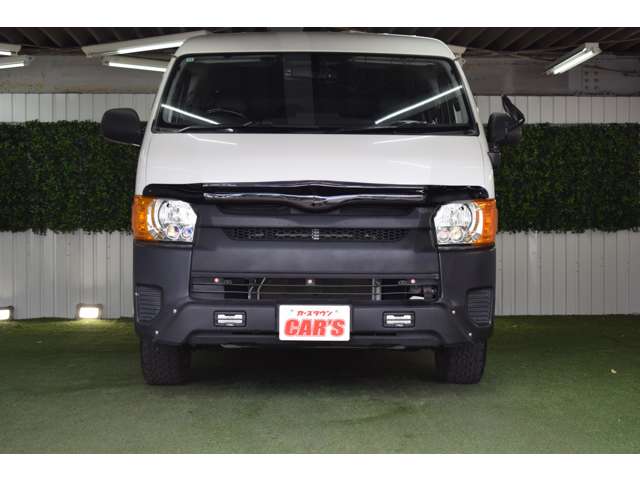 トヨタ ハイエースワゴン ２．７ ＧＬ ロング ミドルルーフ ４ＷＤ H28年 (北海道) 99
