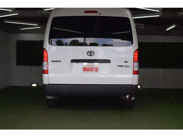 トヨタ ハイエースワゴン ２．７ ＧＬ ロング ミドルルーフ ４ＷＤ H28年 (北海道) 99
