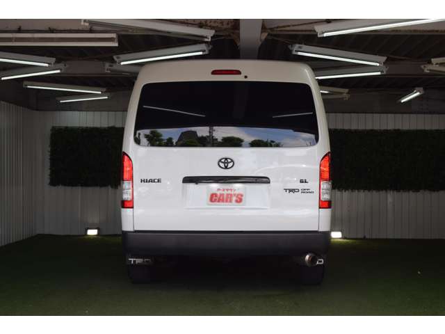 トヨタ ハイエースワゴン ２．７ ＧＬ ロング ミドルルーフ ４ＷＤ H28年 (北海道) 99