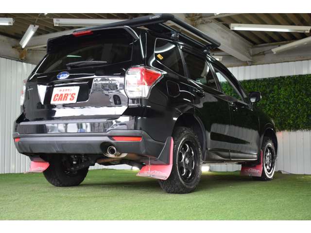 スバル フォレスター ２．０Ｉ－Ｌ アイサイト ４ＷＤ H28年 (北海道) 99