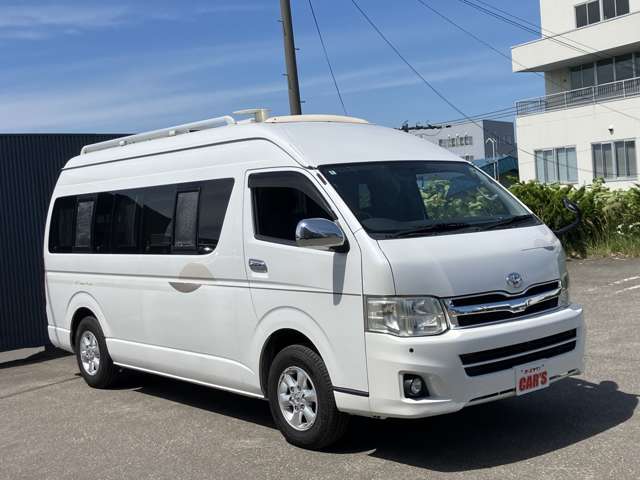 トヨタ レジアスエースバン ２．７ ＤＸ ワイド ハイルーフ スーパーロングボディ ＧＬパッケージ ４ＷＤ H25年 (北海道) 99