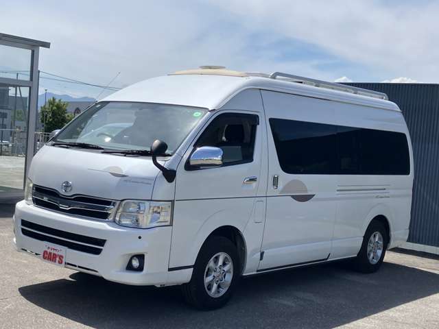 トヨタ レジアスエースバン ２．７ ＤＸ ワイド ハイルーフ スーパーロングボディ ＧＬパッケージ ４ＷＤ H25年 (北海道) 99