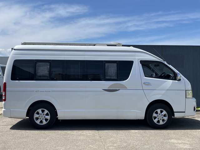 トヨタ レジアスエースバン ２．７ ＤＸ ワイド ハイルーフ スーパーロングボディ ＧＬパッケージ ４ＷＤ H25年 (北海道) 99