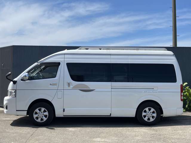 トヨタ レジアスエースバン ２．７ ＤＸ ワイド ハイルーフ スーパーロングボディ ＧＬパッケージ ４ＷＤ H25年 (北海道) 99