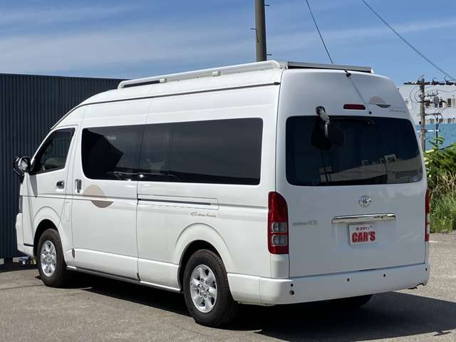 トヨタ レジアスエースバン ２．７ ＤＸ ワイド ハイルーフ スーパーロングボディ ＧＬパッケージ ４ＷＤ H25年 (北海道) 99