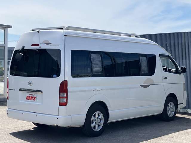 トヨタ レジアスエースバン ２．７ ＤＸ ワイド ハイルーフ スーパーロングボディ ＧＬパッケージ ４ＷＤ H25年 (北海道) 99