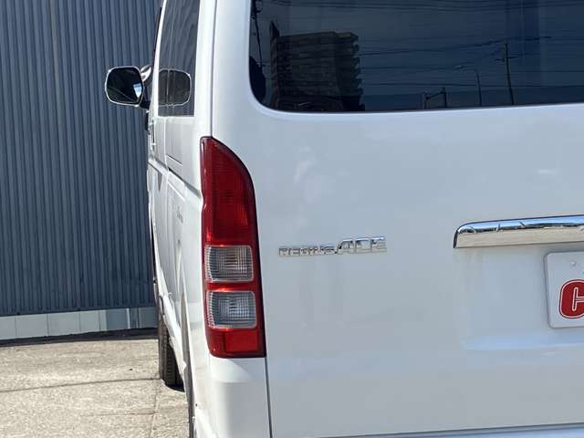 トヨタ レジアスエースバン ２．７ ＤＸ ワイド ハイルーフ スーパーロングボディ ＧＬパッケージ ４ＷＤ H25年 (北海道) 99