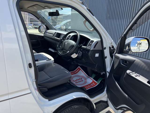 トヨタ レジアスエースバン ２．７ ＤＸ ワイド ハイルーフ スーパーロングボディ ＧＬパッケージ ４ＷＤ H25年 (北海道) 99