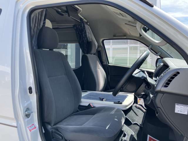 トヨタ レジアスエースバン ２．７ ＤＸ ワイド ハイルーフ スーパーロングボディ ＧＬパッケージ ４ＷＤ H25年 (北海道) 99