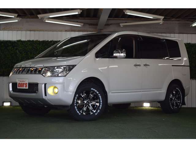三菱 デリカ　Ｄ：５ ２．２ シャモニー ディーゼルターボ ４ＷＤ H29年 (北海道) 99