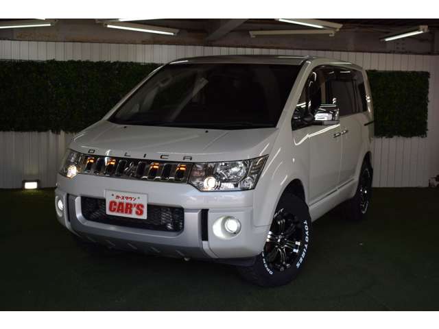三菱 デリカ　Ｄ：５ ２．２ シャモニー ディーゼルターボ ４ＷＤ H29年 (北海道) 99