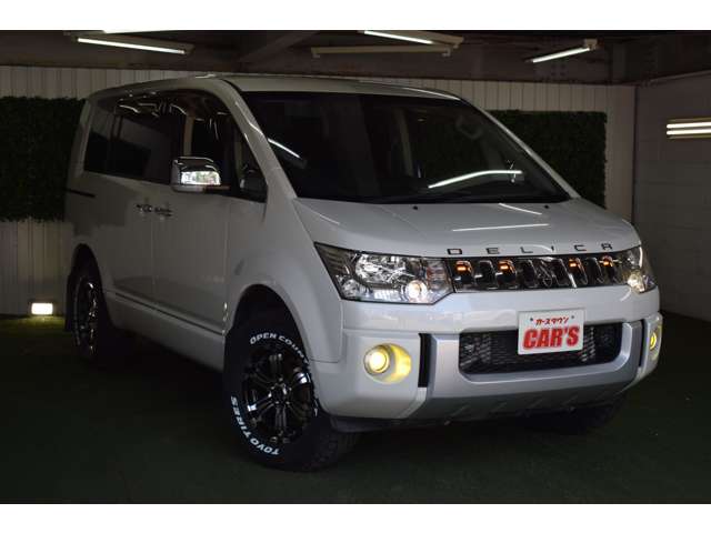 三菱 デリカ　Ｄ：５ ２．２ シャモニー ディーゼルターボ ４ＷＤ H29年 (北海道) 99