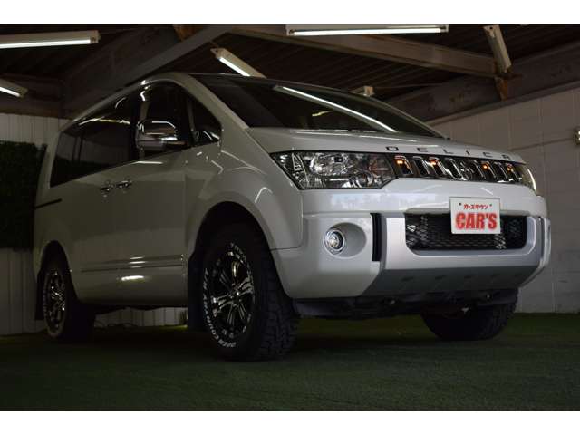 三菱 デリカ　Ｄ：５ ２．２ シャモニー ディーゼルターボ ４ＷＤ H29年 (北海道) 99