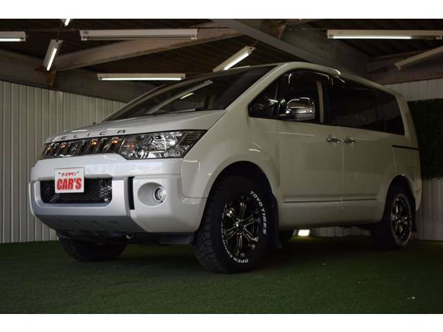 三菱 デリカ　Ｄ：５ ２．２ シャモニー ディーゼルターボ ４ＷＤ H29年 (北海道) 99