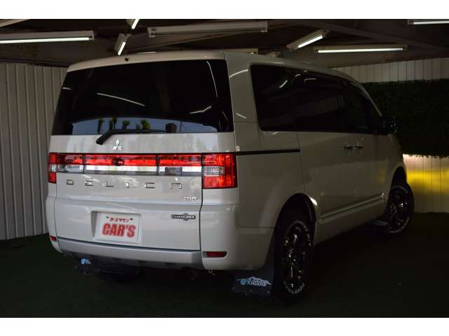三菱 デリカ　Ｄ：５ ２．２ シャモニー ディーゼルターボ ４ＷＤ H29年 (北海道) 99