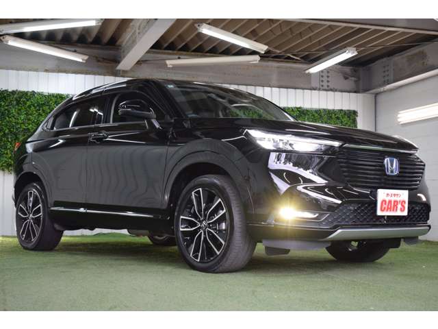 ホンダ ヴェゼル １．５ Ｅ：ＨＥＶ Ｚ ４ＷＤ R4年 (北海道) 99