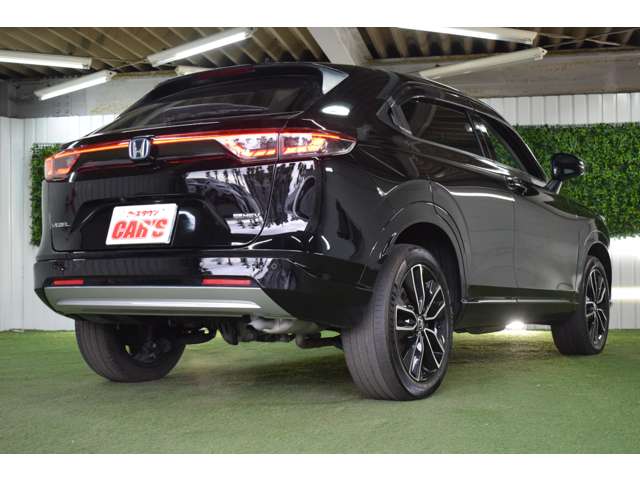 ホンダ ヴェゼル １．５ Ｅ：ＨＥＶ Ｚ ４ＷＤ R4年 (北海道) 99