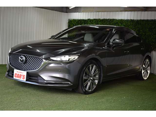 マツダ アテンザ　セダン ２．２ ＸＤ Ｌパッケージ ディーゼルターボ ４ＷＤ H30年 (北海道) 99