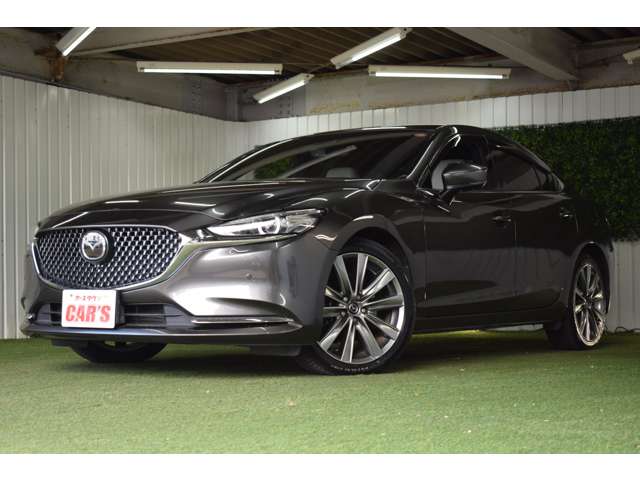 マツダ アテンザ　セダン ２．２ ＸＤ Ｌパッケージ ディーゼルターボ ４ＷＤ H30年 (北海道) 99