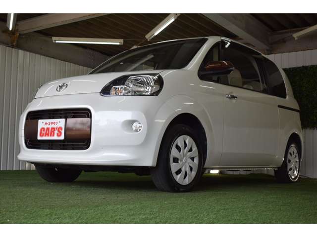 トヨタ ポルテ １．５ Ｆ ア ラ モード ドゥ ４ＷＤ H28年 (北海道) 99