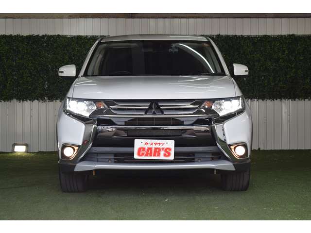 三菱 アウトランダー ２．４ ２４Ｇ セーフティパッケージ ４ＷＤ H27年 (北海道) 99