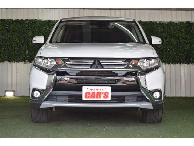 三菱 アウトランダー ２．４ ２４Ｇ セーフティパッケージ ４ＷＤ H27年 (北海道) 99