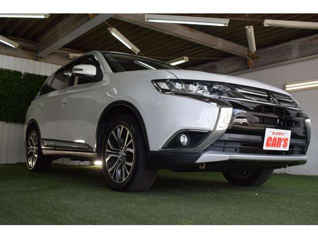 三菱 アウトランダー ２．４ ２４Ｇ セーフティパッケージ ４ＷＤ H27年 (北海道) 99