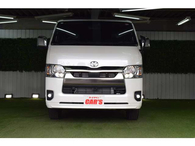 トヨタ ハイエースバン ２．８ スーパーＧＬ ダークプライム Ｓ ロングボディ ディーゼルターボ ４ＷＤ R7年 (北海道) 99