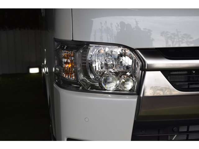 トヨタ ハイエースバン ２．８ スーパーＧＬ ダークプライム Ｓ ロングボディ ディーゼルターボ ４ＷＤ R7年 (北海道) 99